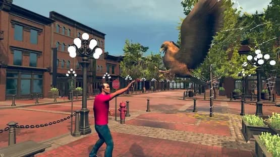 Bird Simulator — Screenshoty