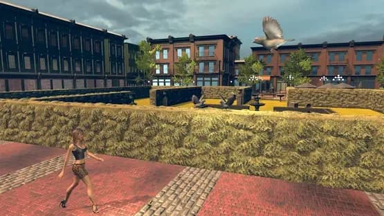 Bird Simulator — Screenshoty