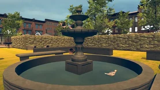 Bird Simulator — Screenshoty