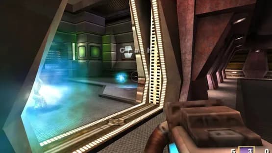 Quake III: Gold — Screenshoty