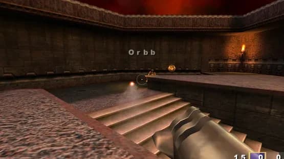 Quake III: Gold — Screenshoty