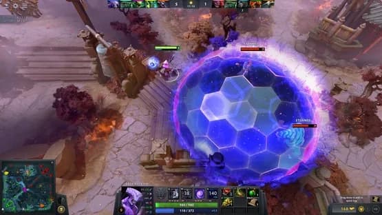 Dota 2 — Screenshoty