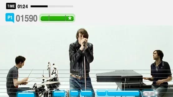 Singstar: Rocks! — Screenshoty