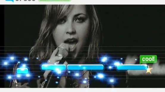 Singstar: Anthems — Screenshoty