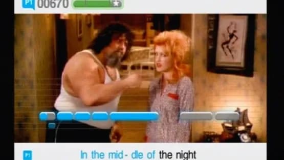 Singstar: Party — Screenshoty