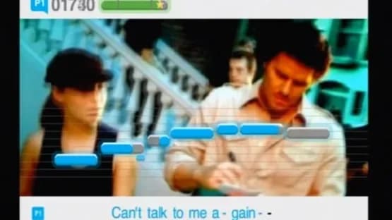 Singstar: Party — Screenshoty