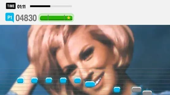 Singstar: Legends — Screenshoty