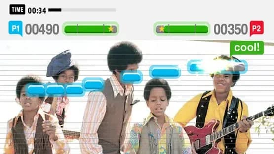 Singstar: Legends — Screenshoty