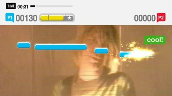 Singstar: Legends — Screenshoty