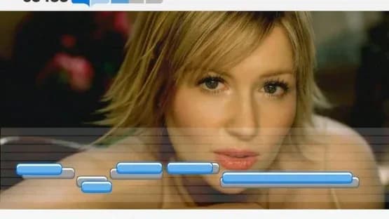 SingStar — Screenshoty
