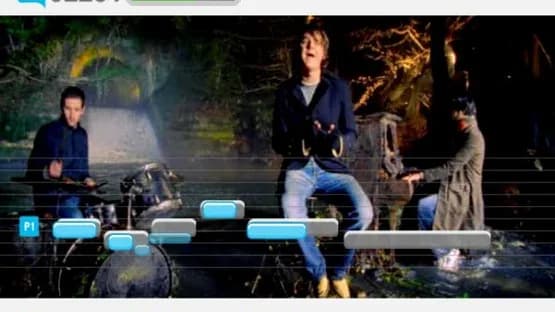 SingStar — Screenshoty