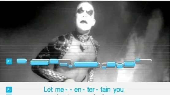 SingStar — Screenshoty