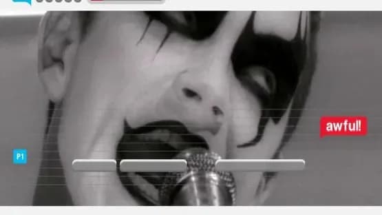Singstar: The Dome — Screenshoty