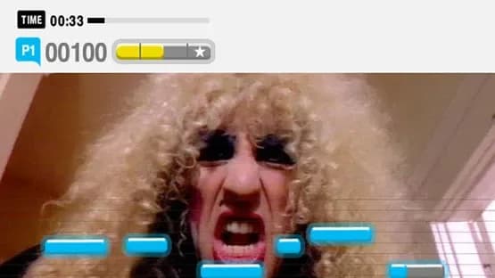Singstar: '80s — Screenshoty