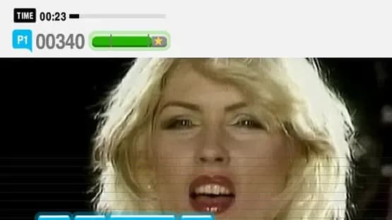 Singstar: '80s — Screenshoty