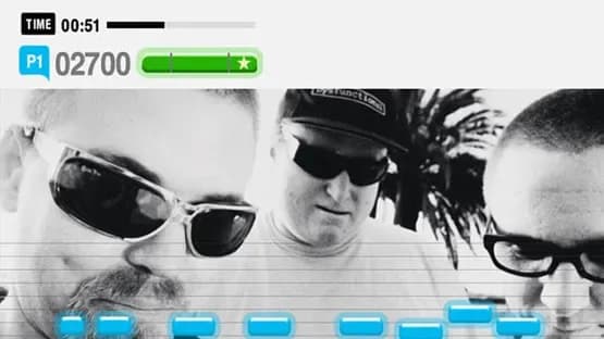 SingStar: Amped — Screenshoty