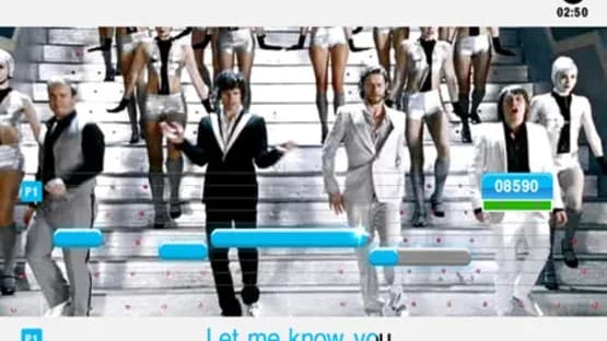 SingStar: Take That — Screenshots