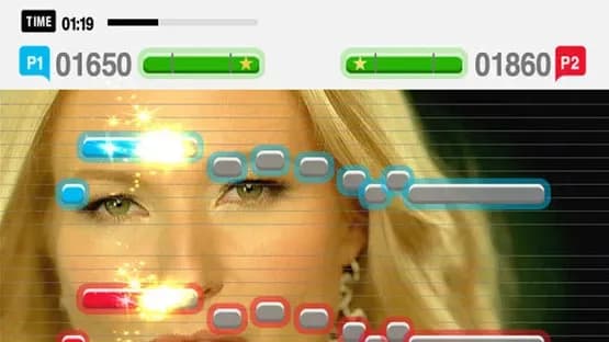 SingStar: Country — Screenshoty