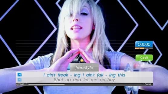 SingStar: Vol. 3 — Screenshots