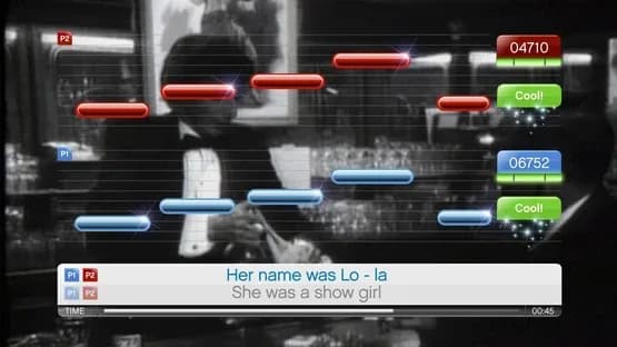 SingStar: Vol. 3 — Screenshots