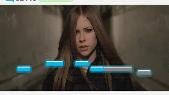 SingStar: Rock Ballads — Screenshoty