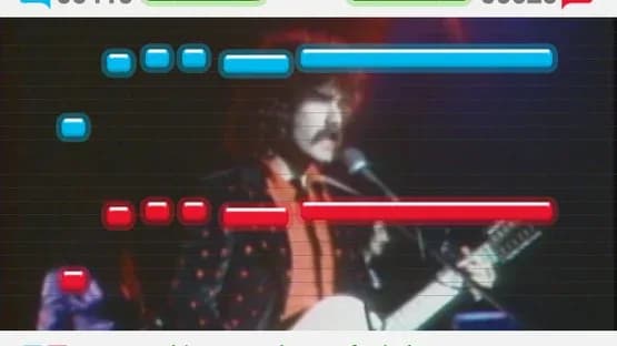SingStar: Rock Ballads — Screenshoty
