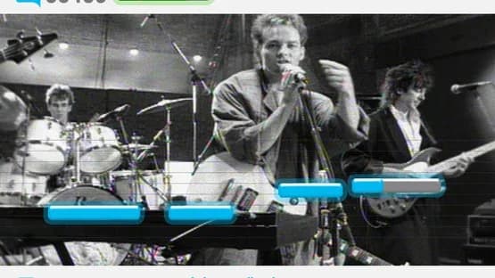 SingStar: Rock Ballads — Screenshoty