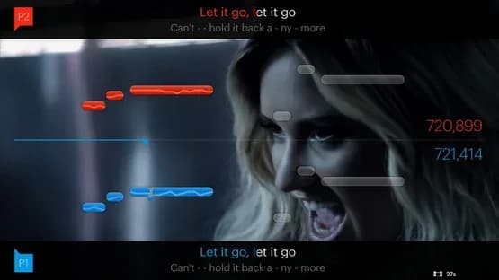 SingStar: Ultimate Party — Screenshoty
