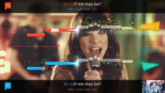 SingStar: Ultimate Party — Screenshoty