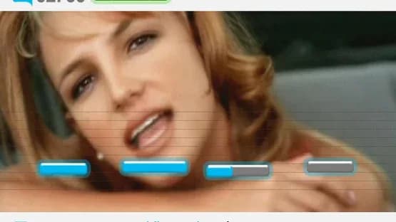 SingStar: Pop Hits — Screenshoty