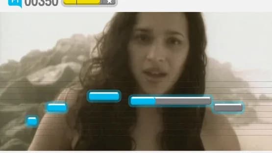 SingStar: Pop Hits — Screenshoty