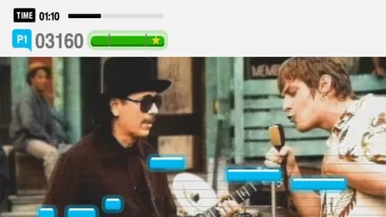 SingStar: '90s — Screenshoty