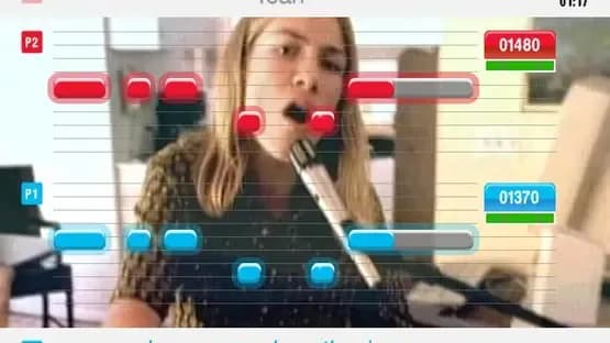 SingStar: BoyBands vs GirlBands — Screenshoty