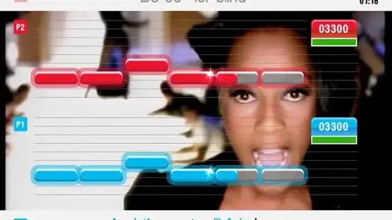 SingStar: BoyBands vs GirlBands — Screenshoty