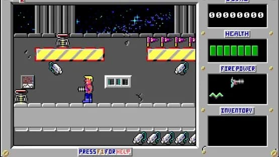 Duke Nukem — Screenshoty