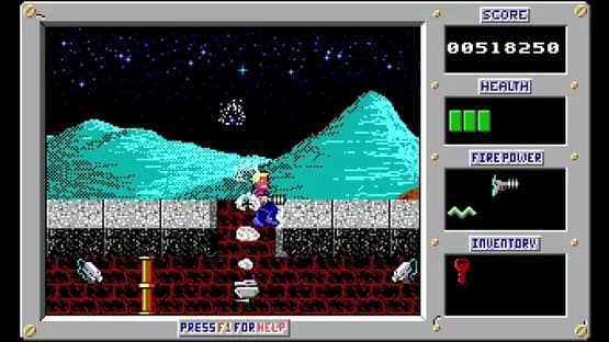 Duke Nukem — Screenshoty