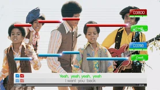 SingStar: Motown — Screenshoty