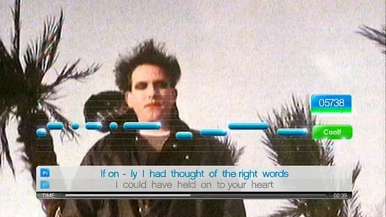 SingStar: Vol. 2 — Screenshots