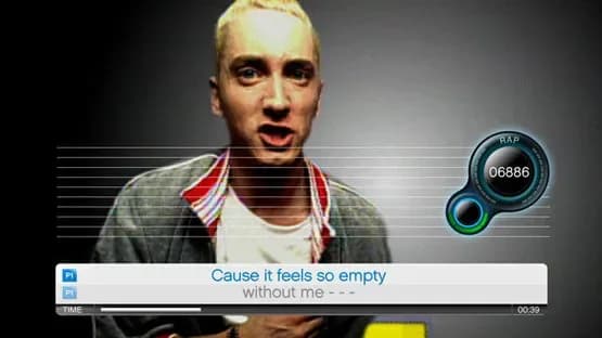SingStar: Vol. 2 — Screenshots