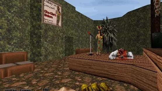 Duke Caribbean: Life's a Beach — Screenshoty