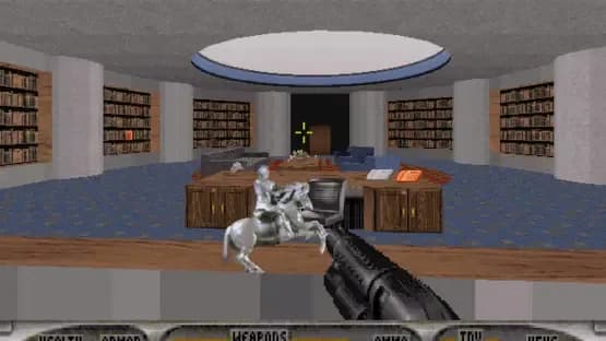 Duke It Out In D.C. — Screenshoty