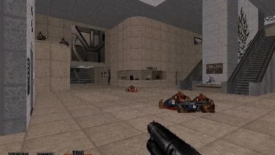 Duke It Out In D.C. — Screenshoty