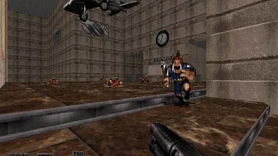 Duke It Out In D.C. — Screenshoty
