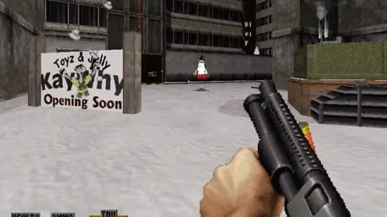 Duke: Nuclear Winter — Screenshots