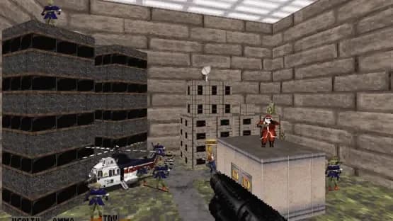 Duke: Nuclear Winter — Screenshots