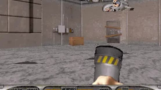 Duke Nukem 3D: Atomic Edition — Screenshoty
