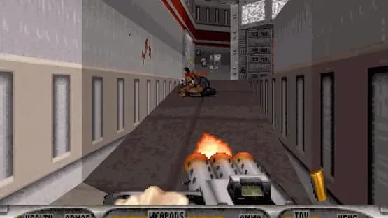 Duke Nukem 3D: Atomic Edition — Screenshoty
