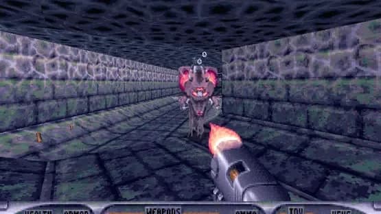 Duke Nukem 3D: Atomic Edition — Screenshoty