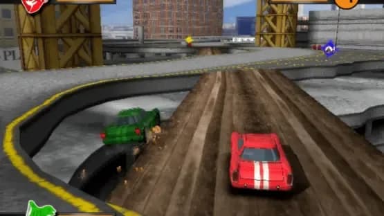 Mashed: Drive to Survive — Screenshoty
