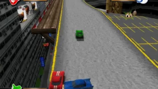 Mashed: Drive to Survive — Screenshoty